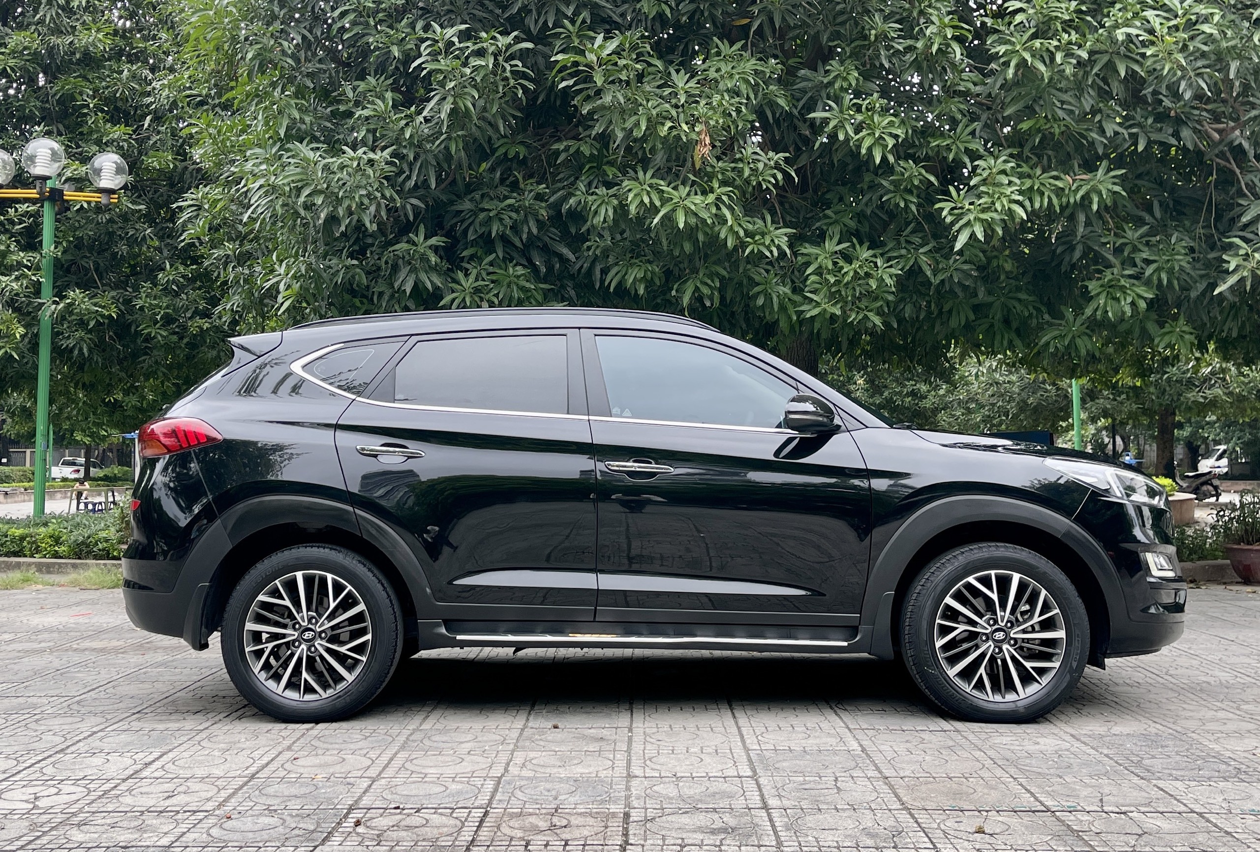 Bán xe Hyundai Tucson 2.0 ATH 2019