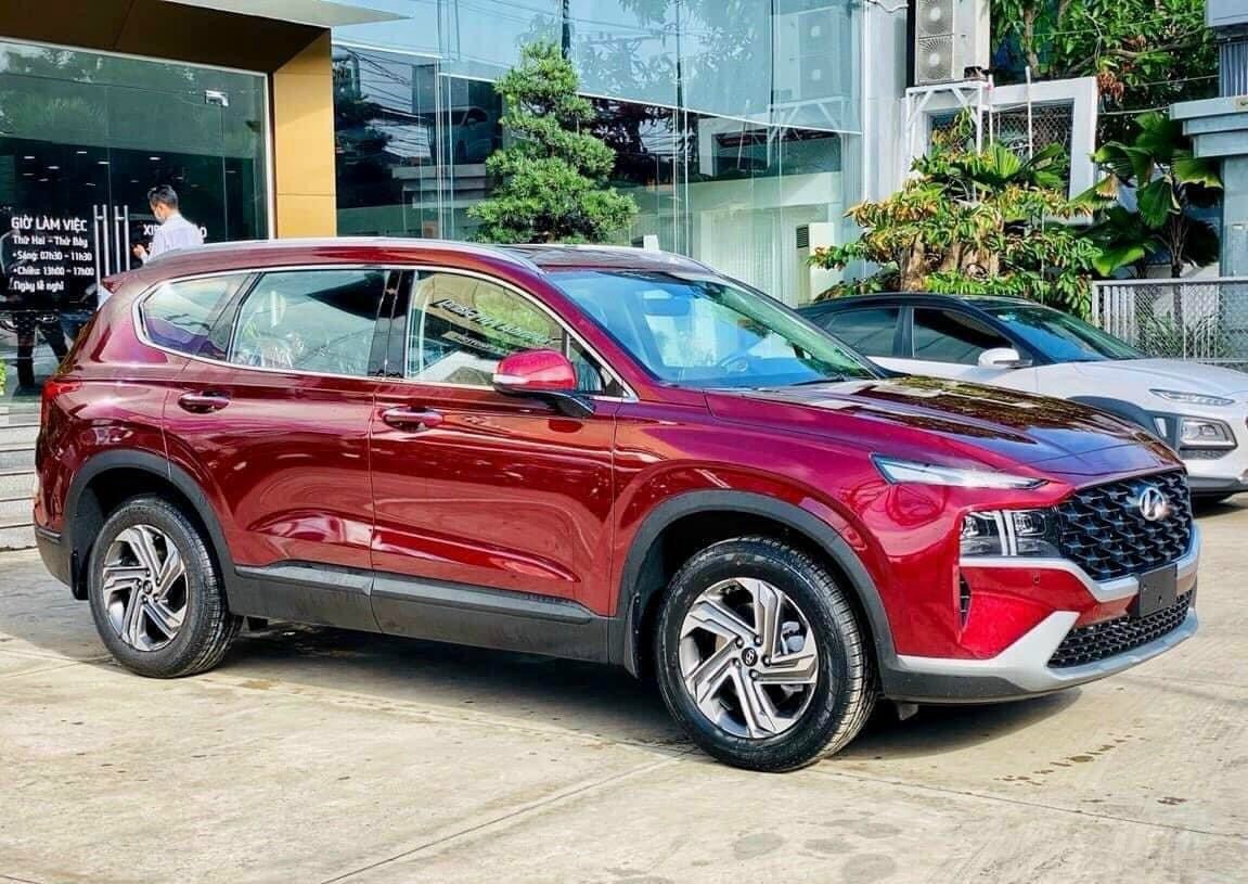 Bán xe santafe 2.2 diesel