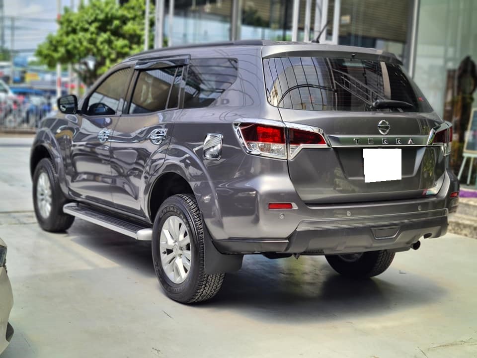 cần bán xe Nissan Terra 2.5L MT đời 2019