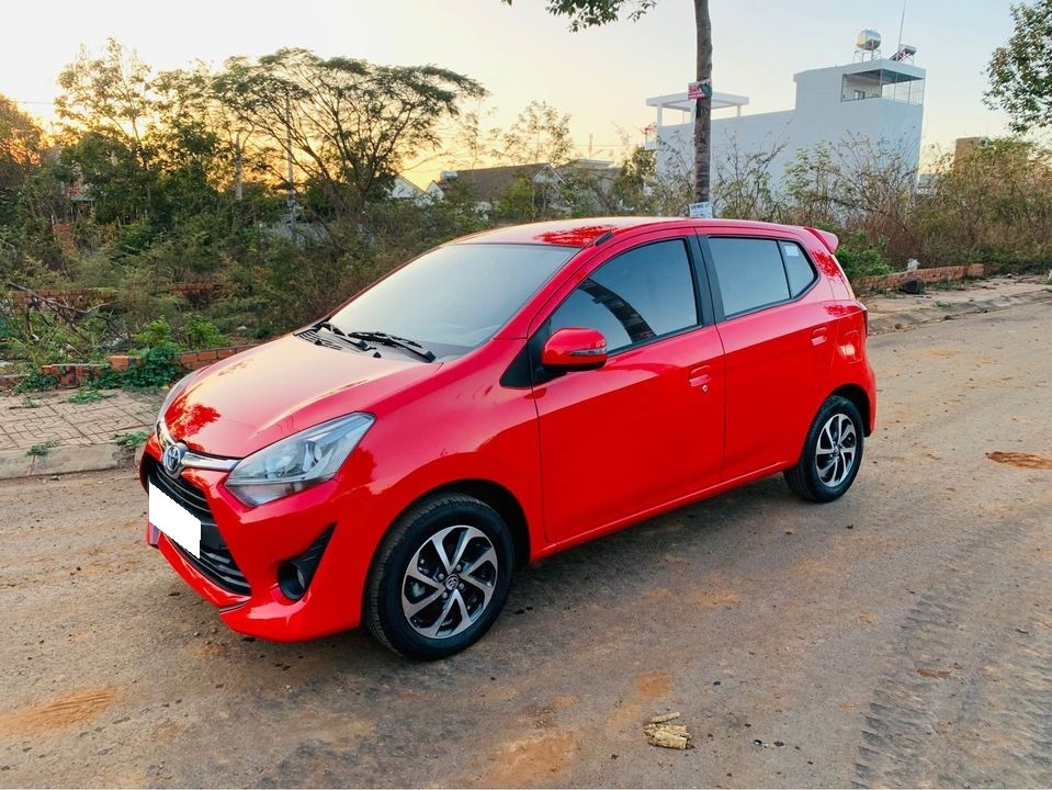 cần bán xe Toyota Wigo 1.2 MT đời 2019