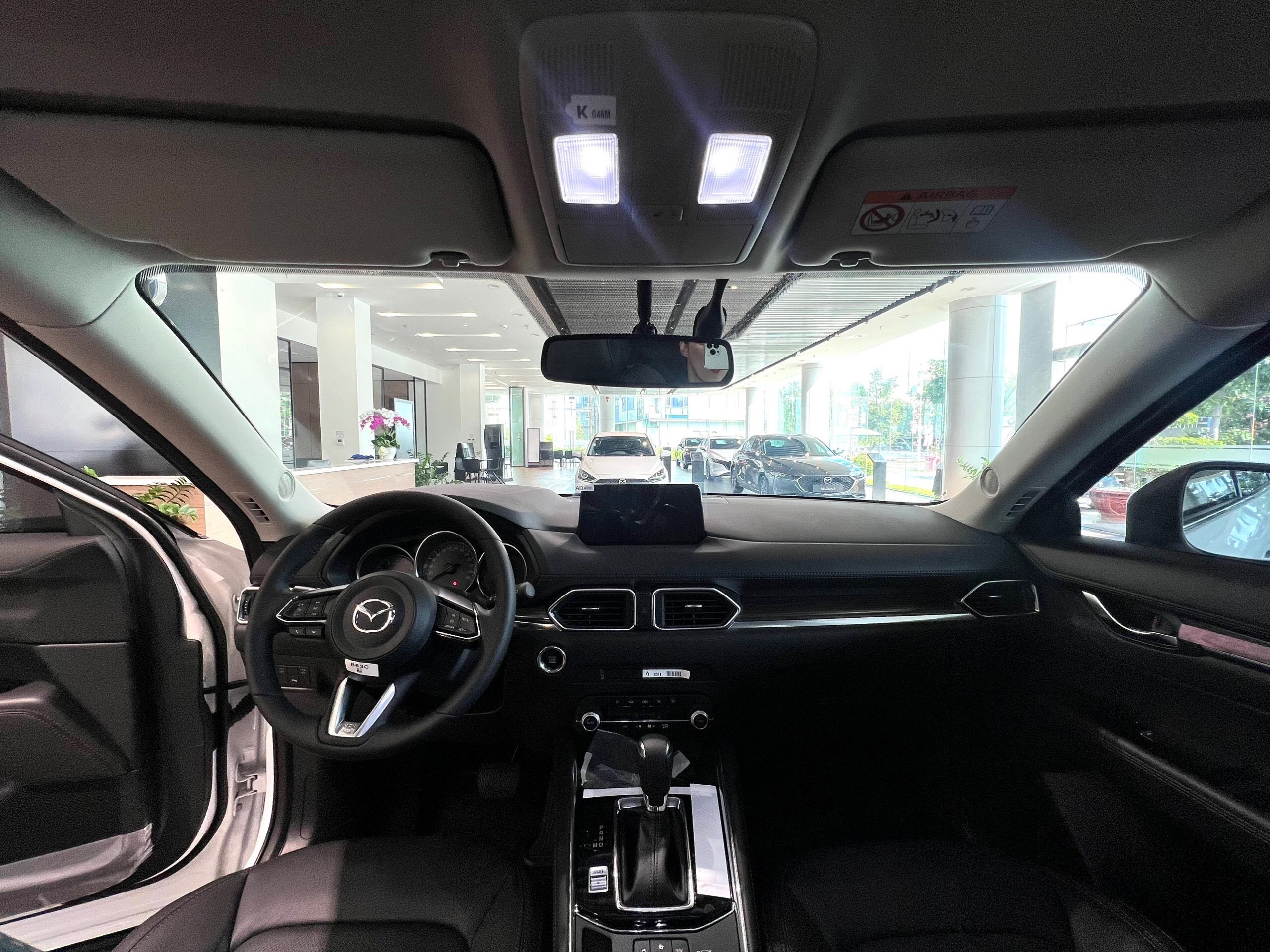 New CX5 Deluxe đời 2024