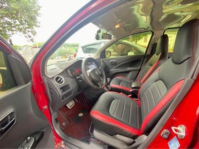 Suzuki Celerio CVT 1.0 đời 2019 gia đình sử dụng