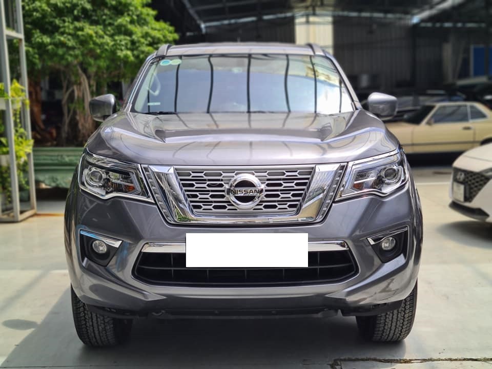 cần bán xe Nissan Terra 2.5L MT đời 2019