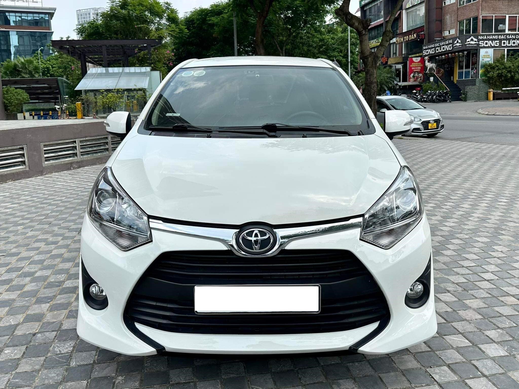 cần bán xe Toyota Wigo 1.2 MT đời 2020