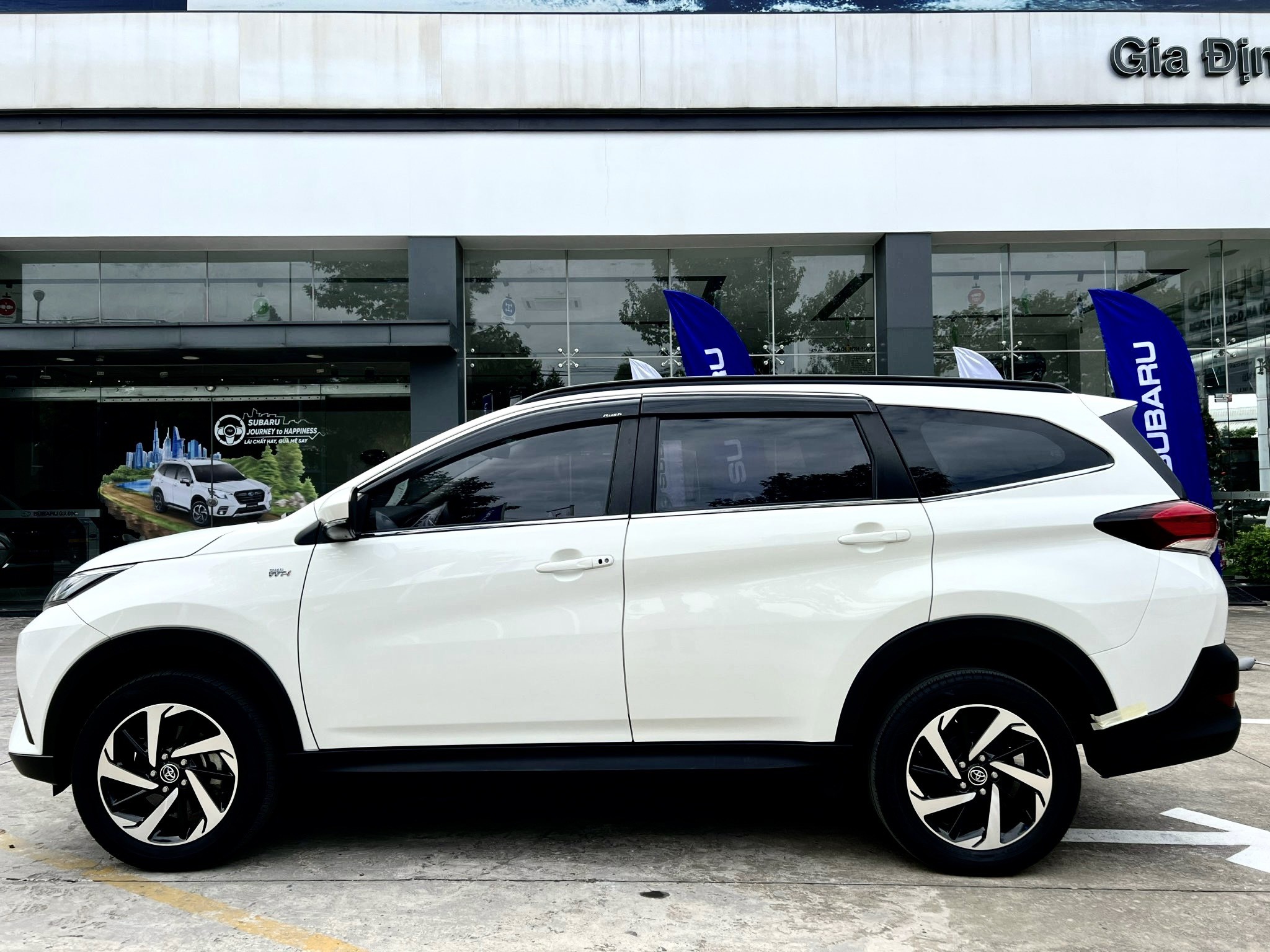 Toyota Rush 1.5G đời 2019 em cần bán