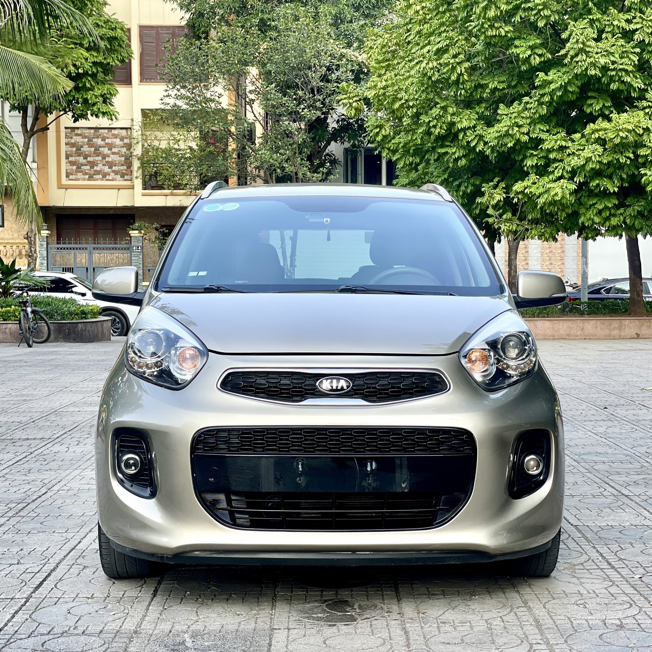 Bán xe Kia Morning S đặc biệt 2019