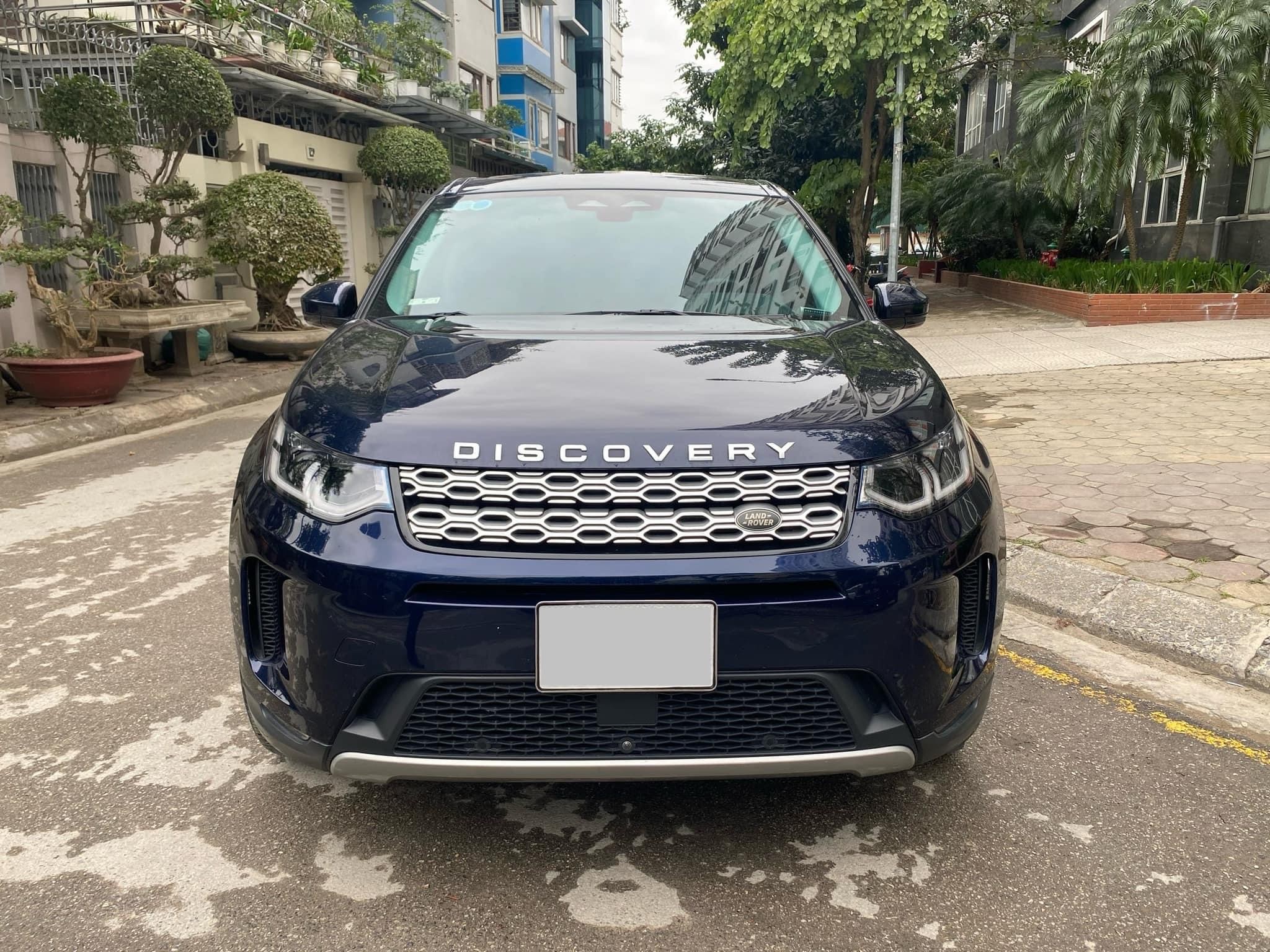 Bán Range Rover Discovery Sport 2.0,sản xuất 2021,1 chủ, full lịch sử