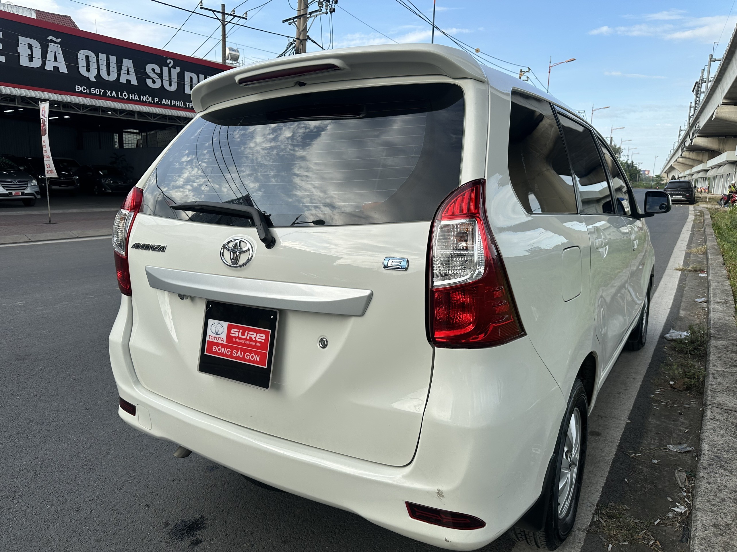 Avanza 1.3MT  2019 xe đẹp khong lỗi ,  đi 20 vạn