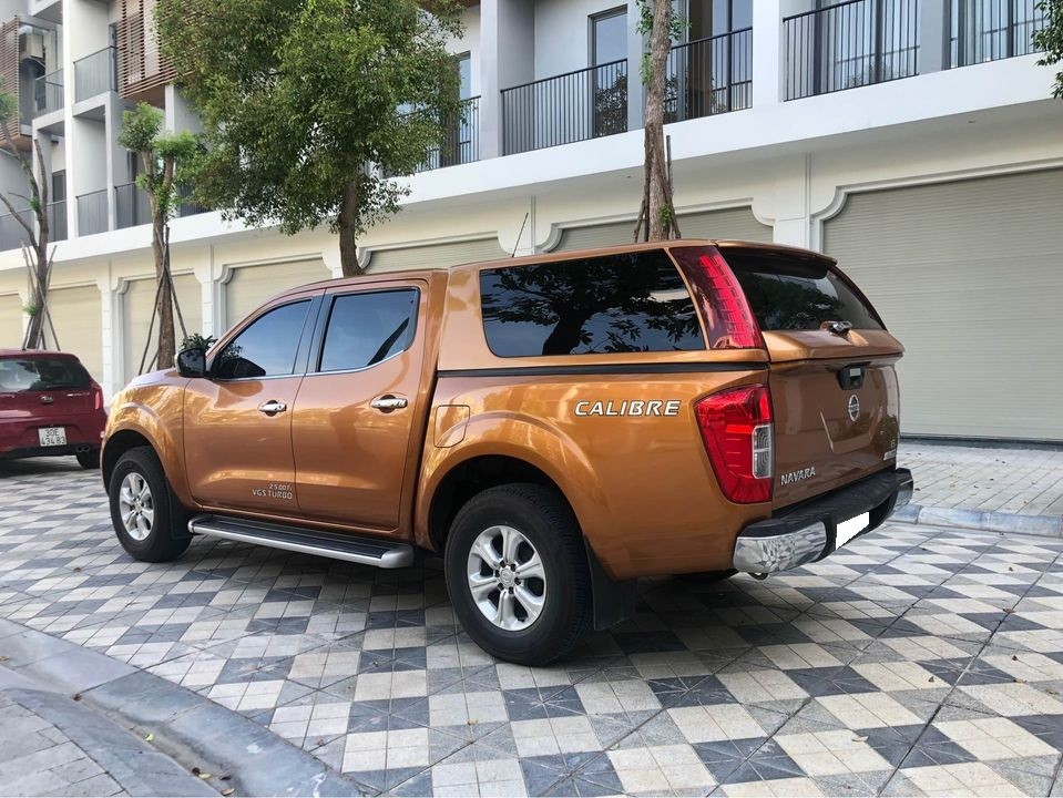 cần bán xe Nissan Navara 2.5L AT 4x2 đời 2018