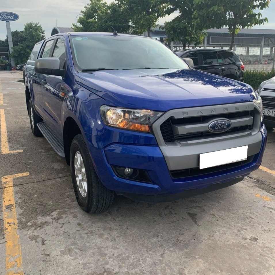 cần bán xe Ford Ranger XLS 4x2 MT đời 2016