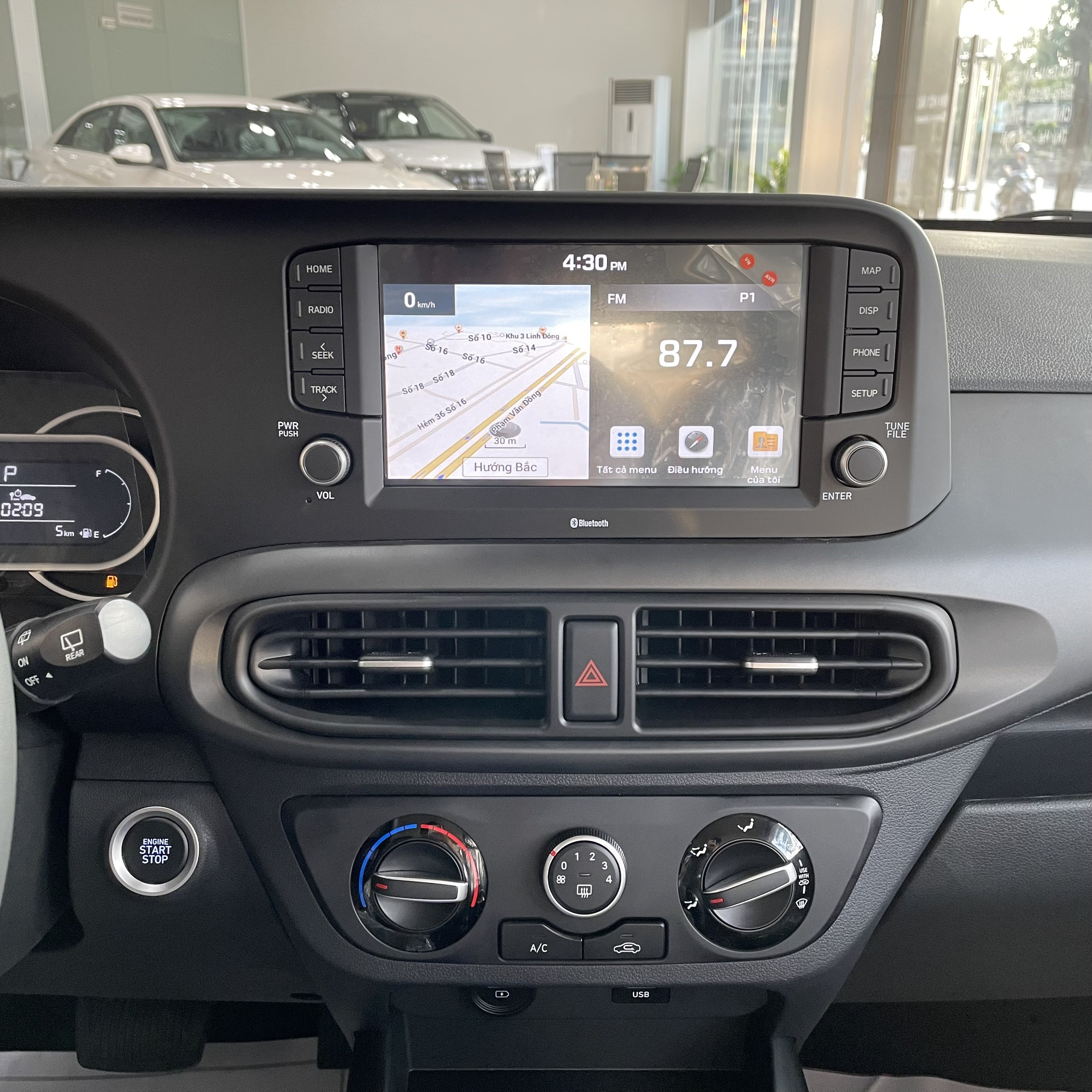 HYUNDAI I10 SEDAN GIÁ TỐT