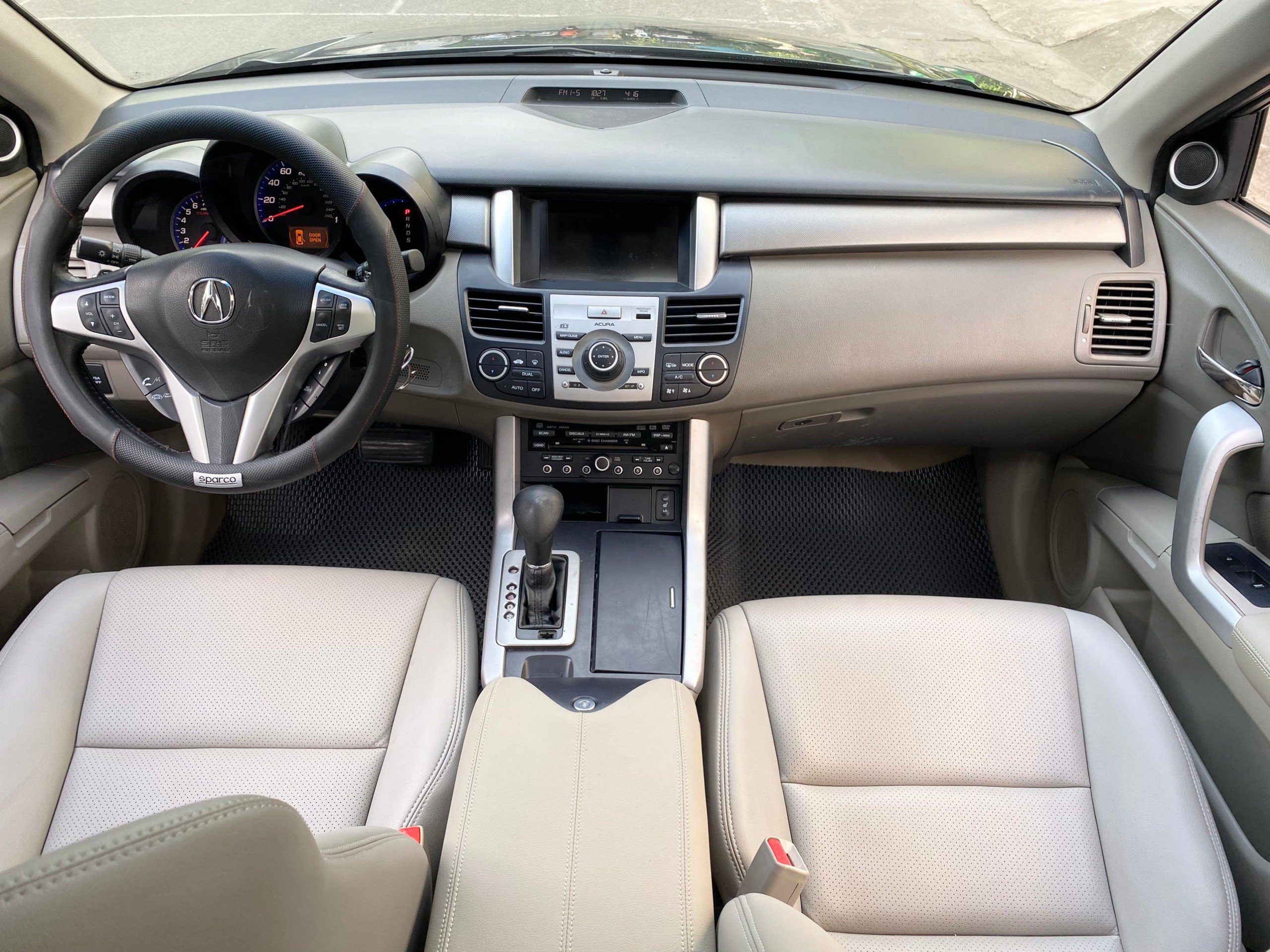 Bán xe Acura RDX AWD, đời 2009, màu Xám, nhập khẩu Mỹ, giá 386 triệu