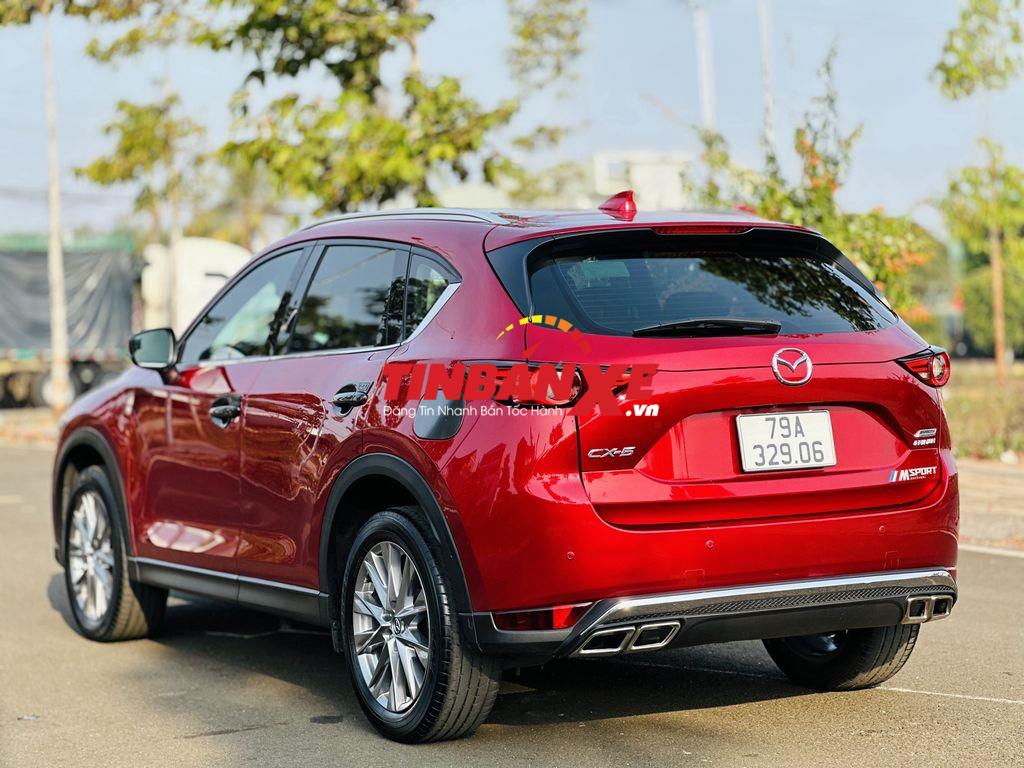 Mazda CX5 2.0 Premium sản xuất 2020