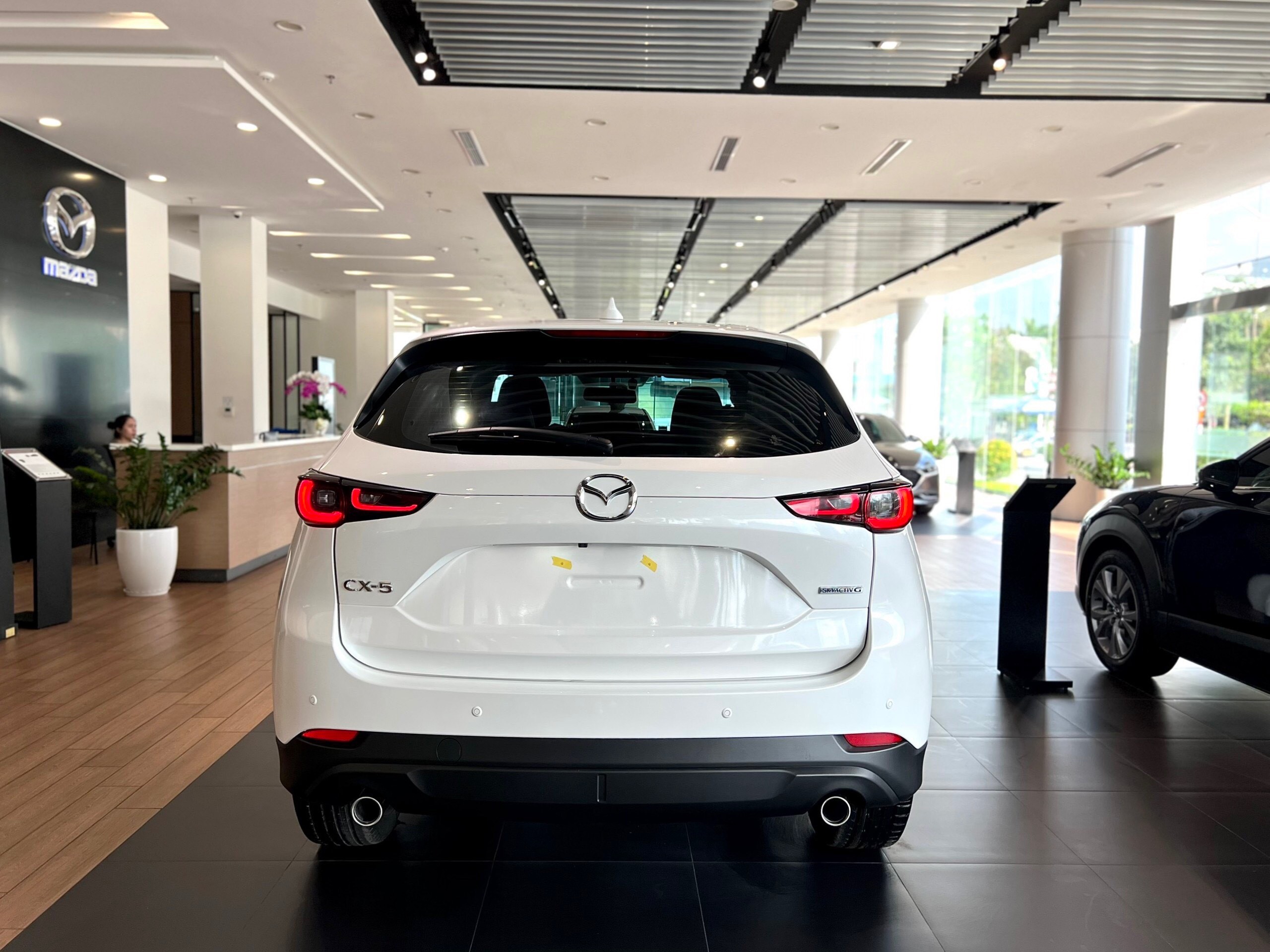 New CX5 Deluxe đời 2024