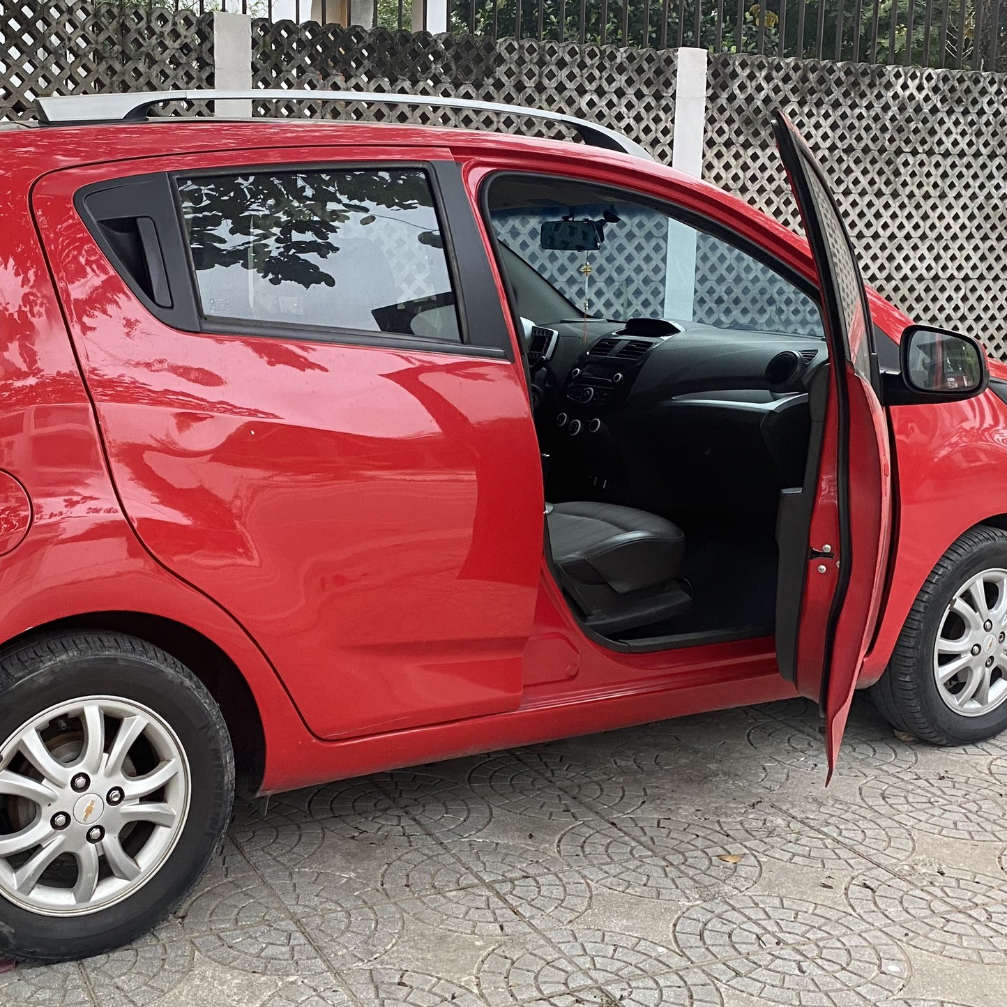 Bán ô tô Chevrolet Spark 2014 - Chính Chủ