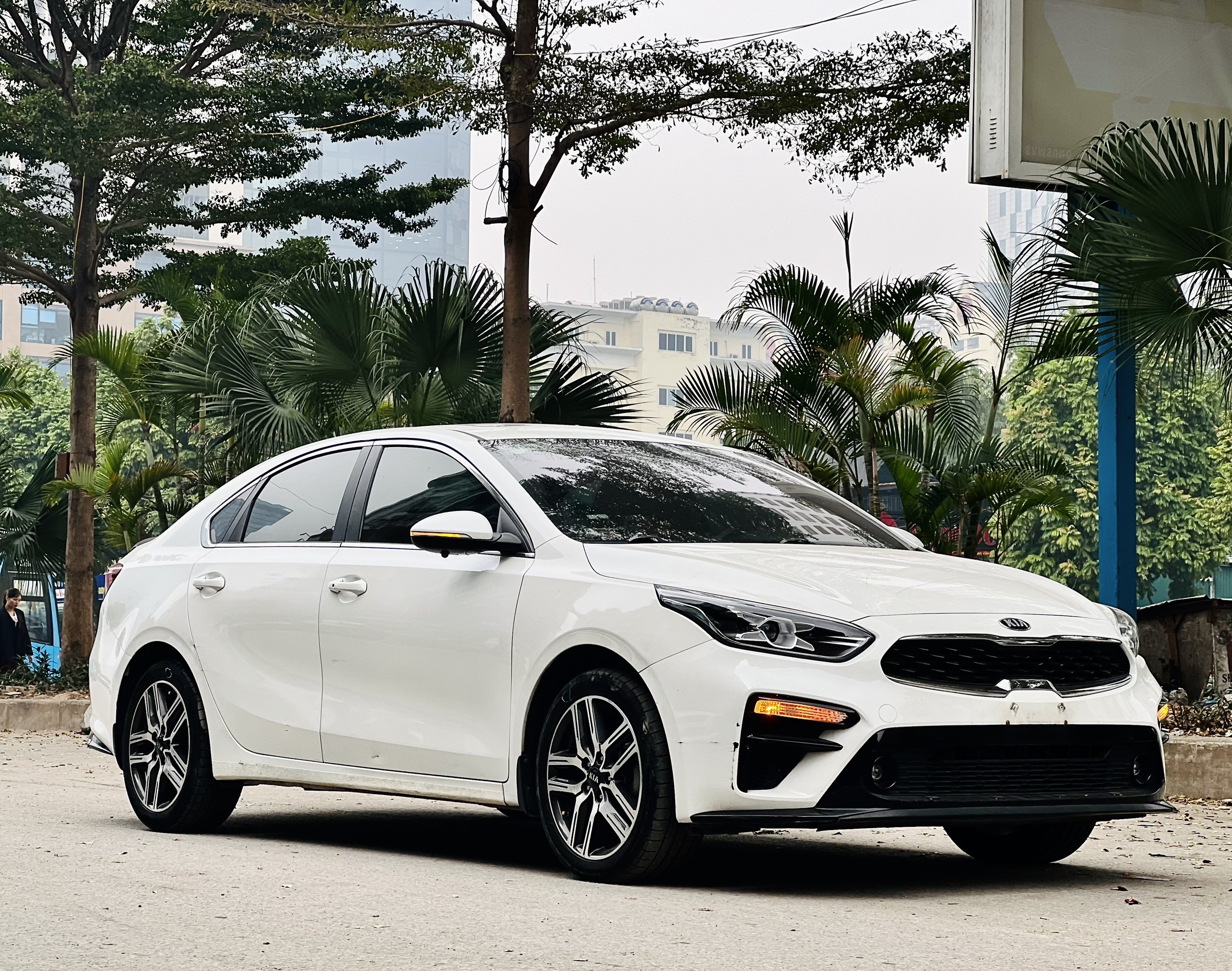 Cần bán xe Kia Cerato 2.0 Premium 2019