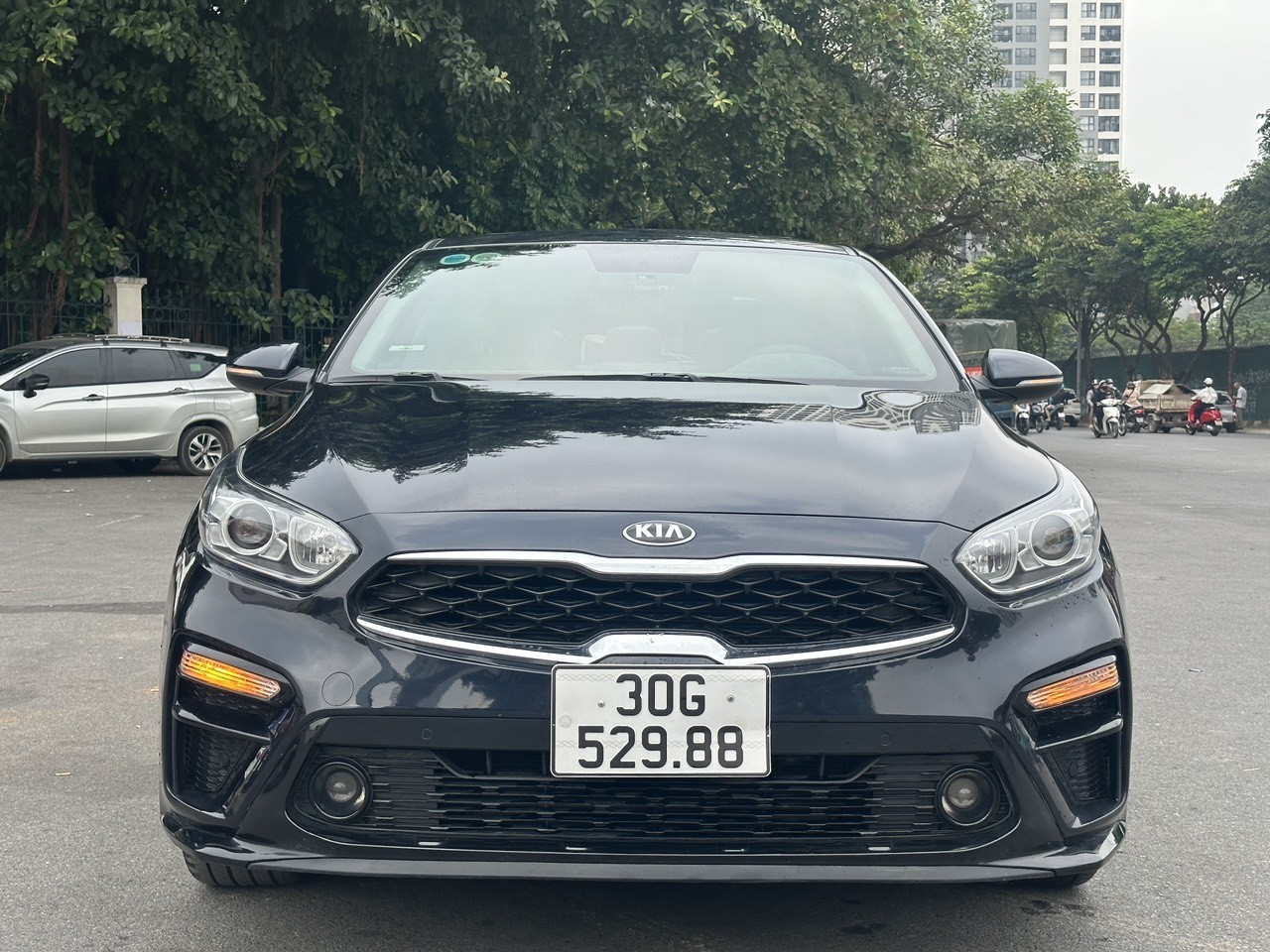 Cần bán xe Kia Cerato Luxury đời 2020