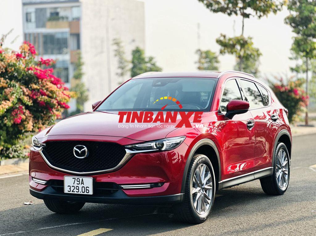 Mazda CX5 2.0 Premium sản xuất 2020