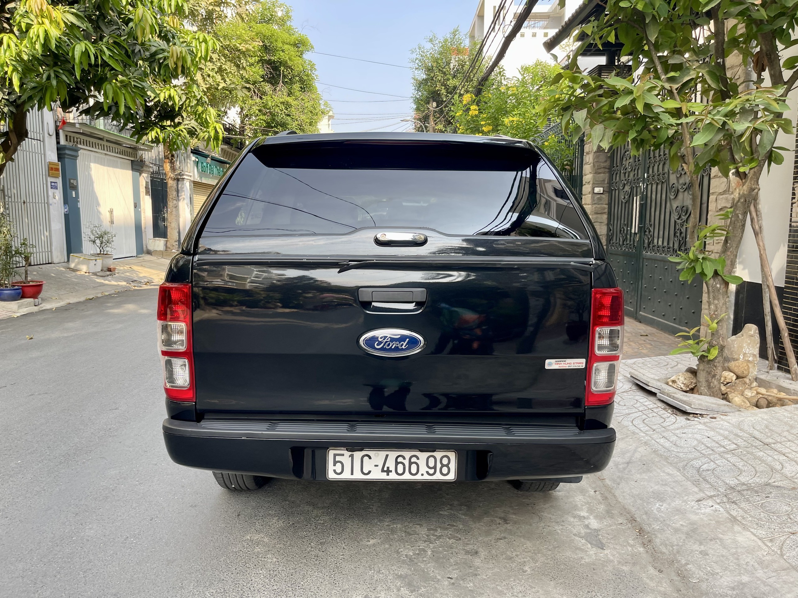 Bán xe Ford Ranger XLS 2015, số sàn, máy dầu 2.2