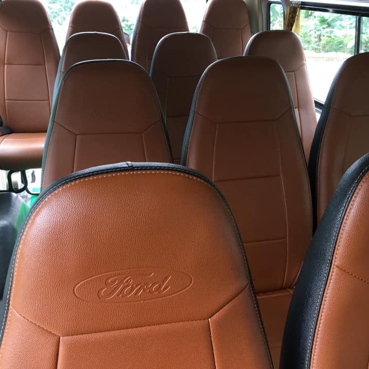 cần bán xe Ford Transit MID MT đời 2019