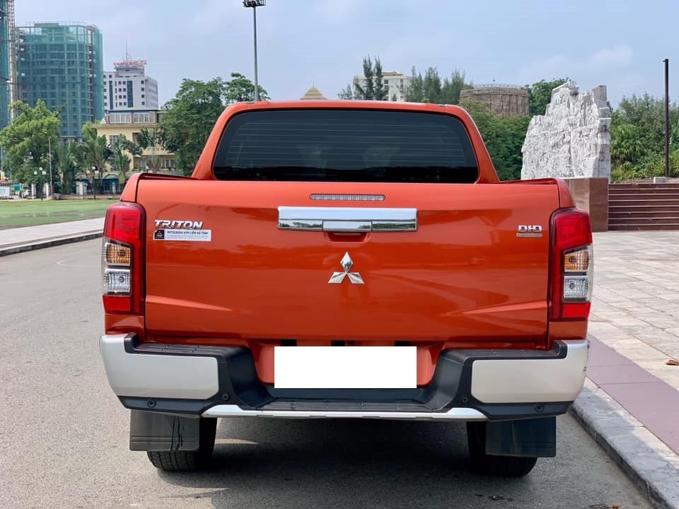 cần bán xe Mitsubishi Triton GLS đời 2021