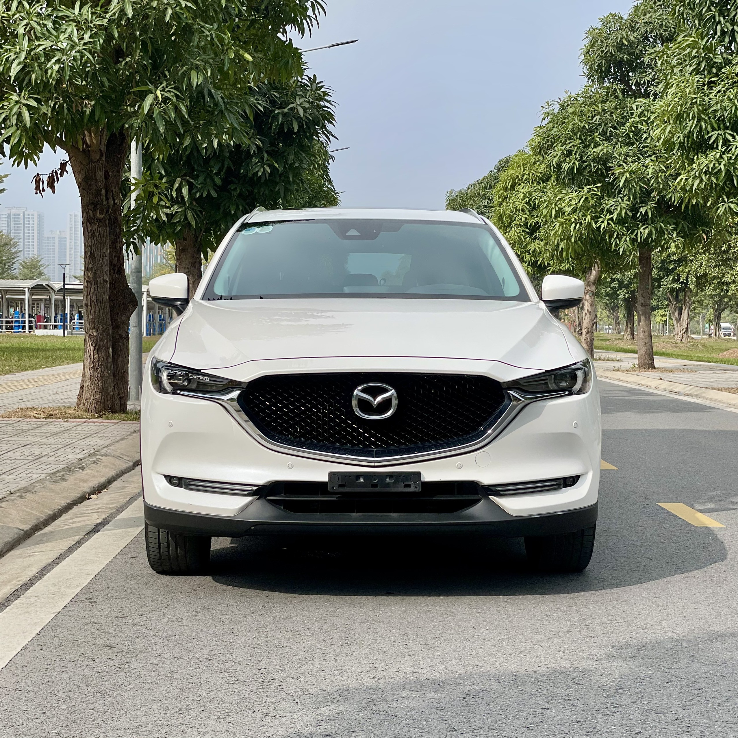 Bán xe Mazda CX5 2.0 Premium đời 2021