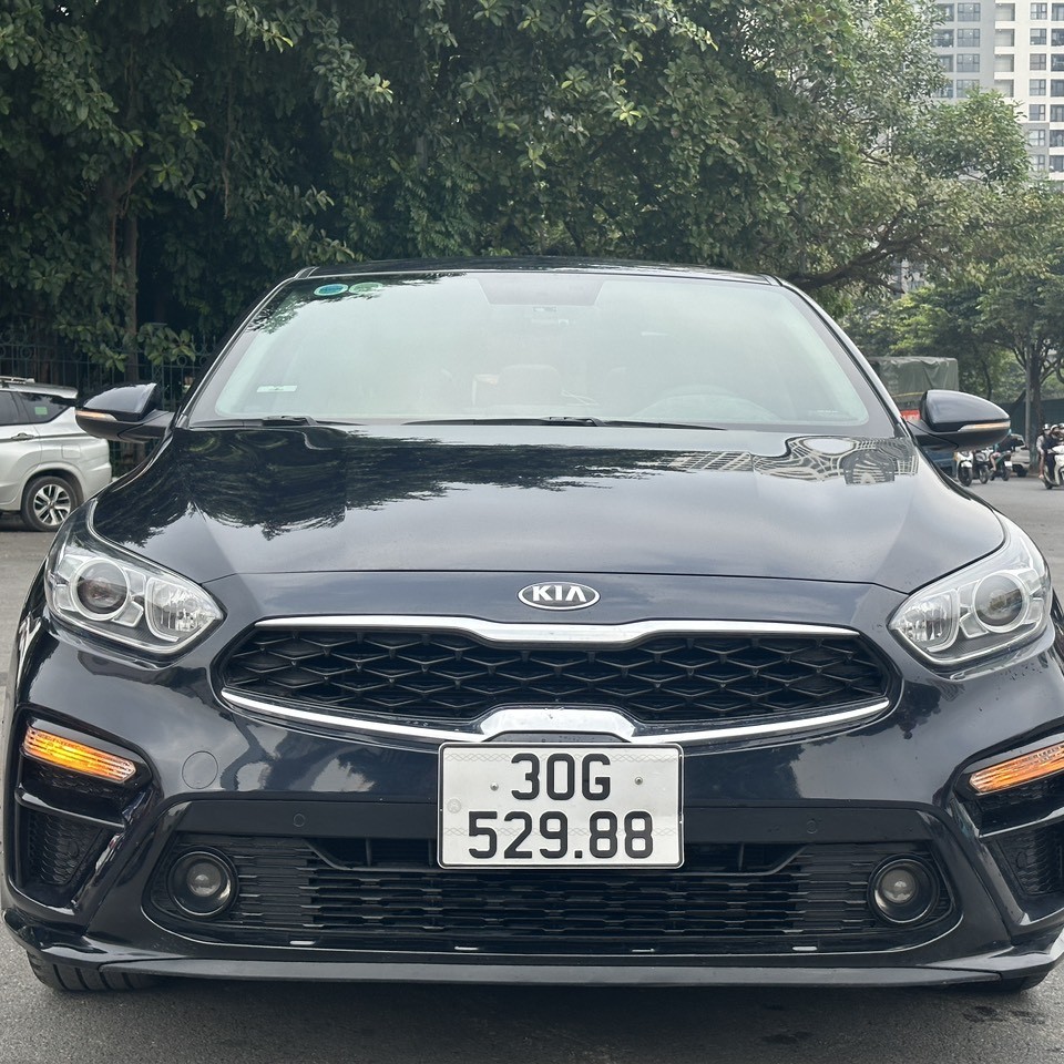 Cần bán xe Kia Cerato Luxury đời 2020