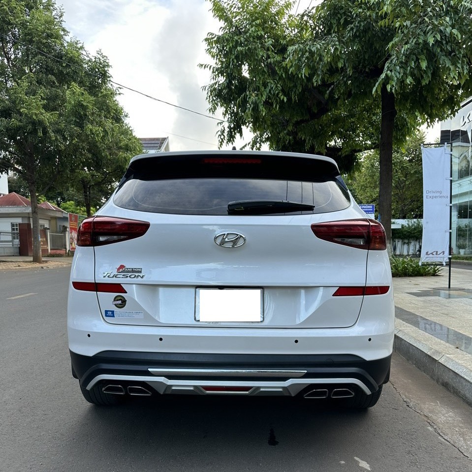 Bán xe Hyundai Tucson 2.0 ATH 2020