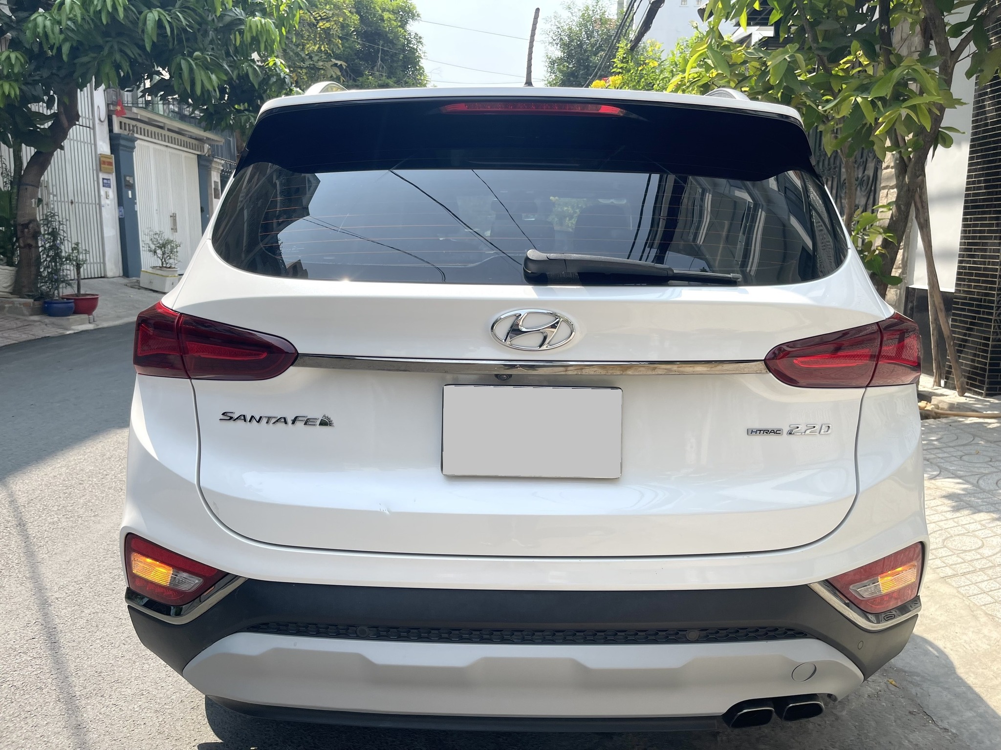 :cần bán xe Hyundai Santa Fe 𝟐.𝟐𝐋 𝐇𝐭𝐫𝐚𝐜 𝐀𝐖𝐃 đời 2020