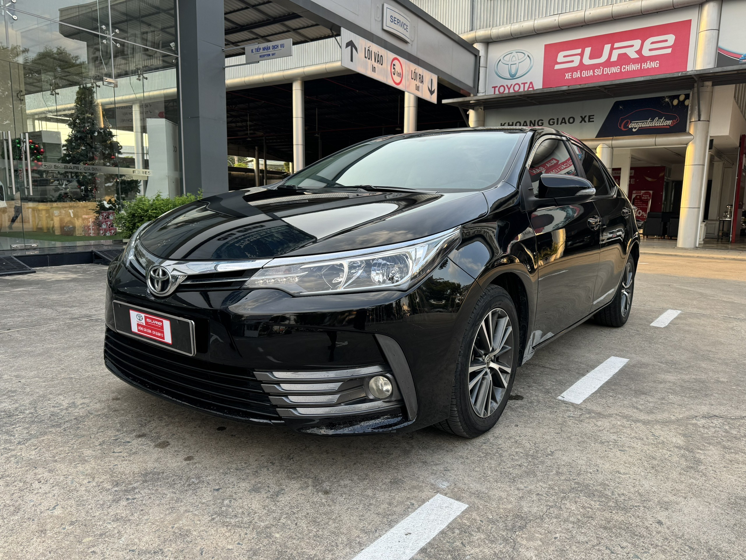 Bán Toyota Altis 1.8G 2018 Siêu Đẹp ,  Giá Thương Lượng 