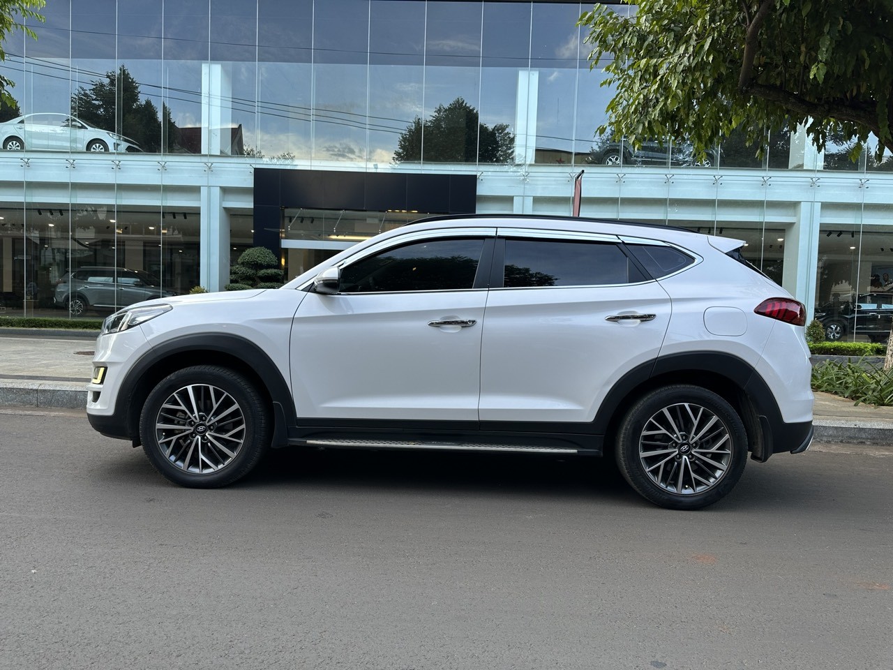 Bán xe Hyundai Tucson 2.0 ATH 2020