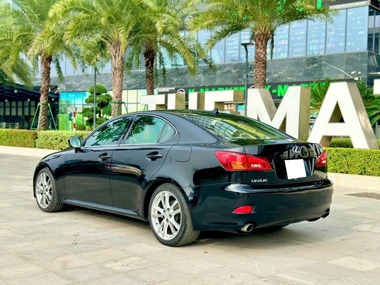 cần bán xe Lexus IS250 AT đời 2008