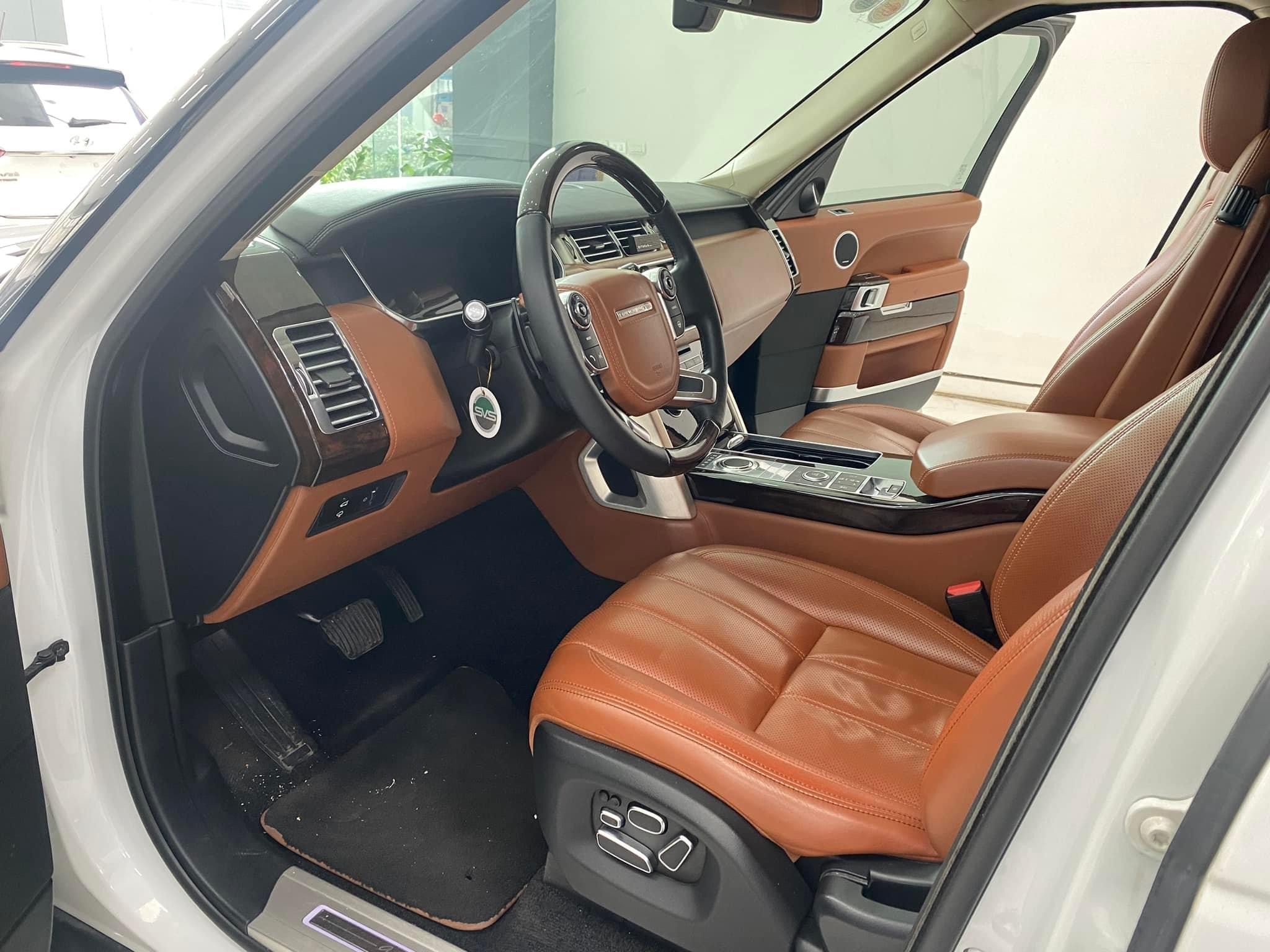 Bán Range Rover Autobiography 5.0, Model 2014, xe chạy ít siêu đẹp.