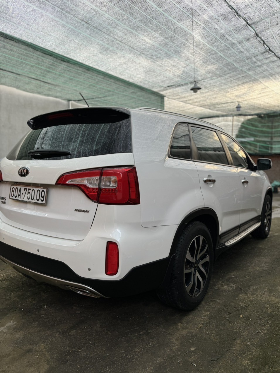 cần bán xe KIA Sorento DATH full dầu AT đời 2019