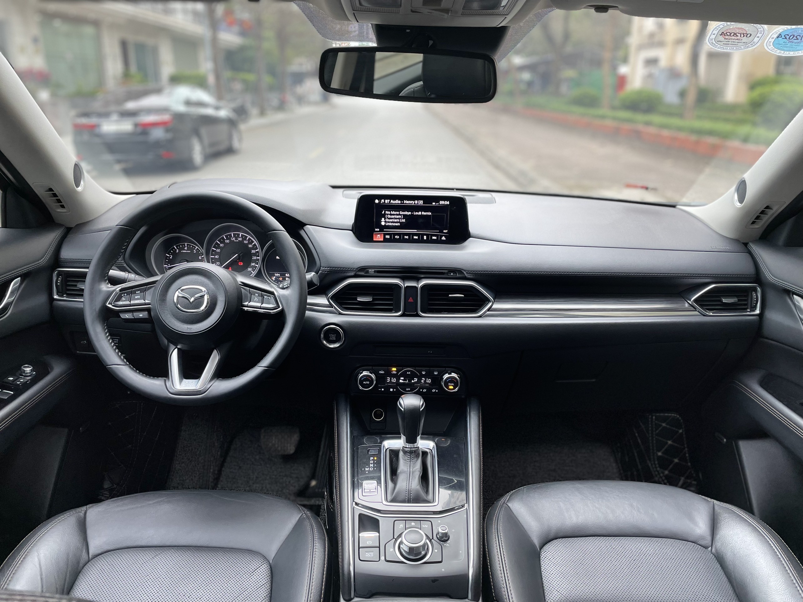 Bán xe Mazda CX5 2.5 Premium 2018 giá 665tr