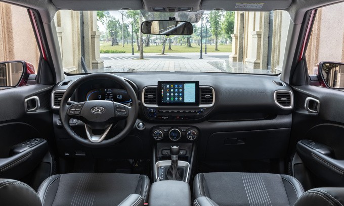 Hyundai Venue 1.0T TIÊU CHUẨN Đời 2024 NEW