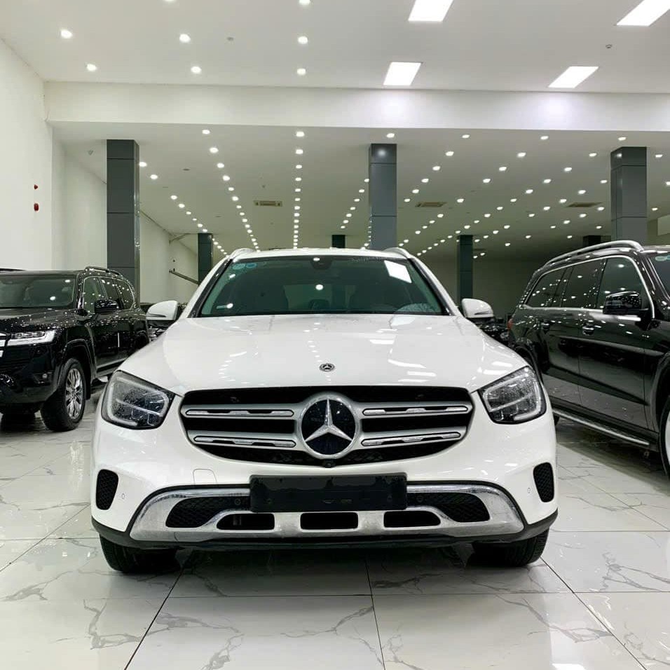 BÁN GLC200 4MATIC ĐỜI 2021