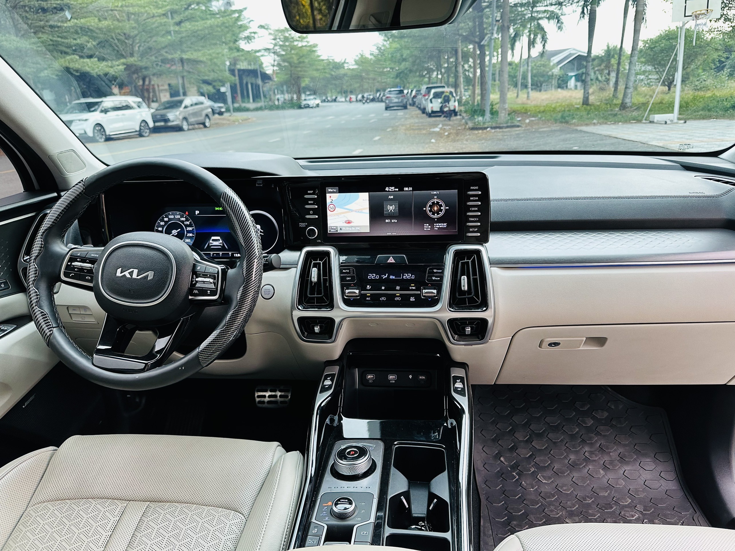 cần bán xe KIA Sorento signature 2.2 AT máy dầu đời 2022