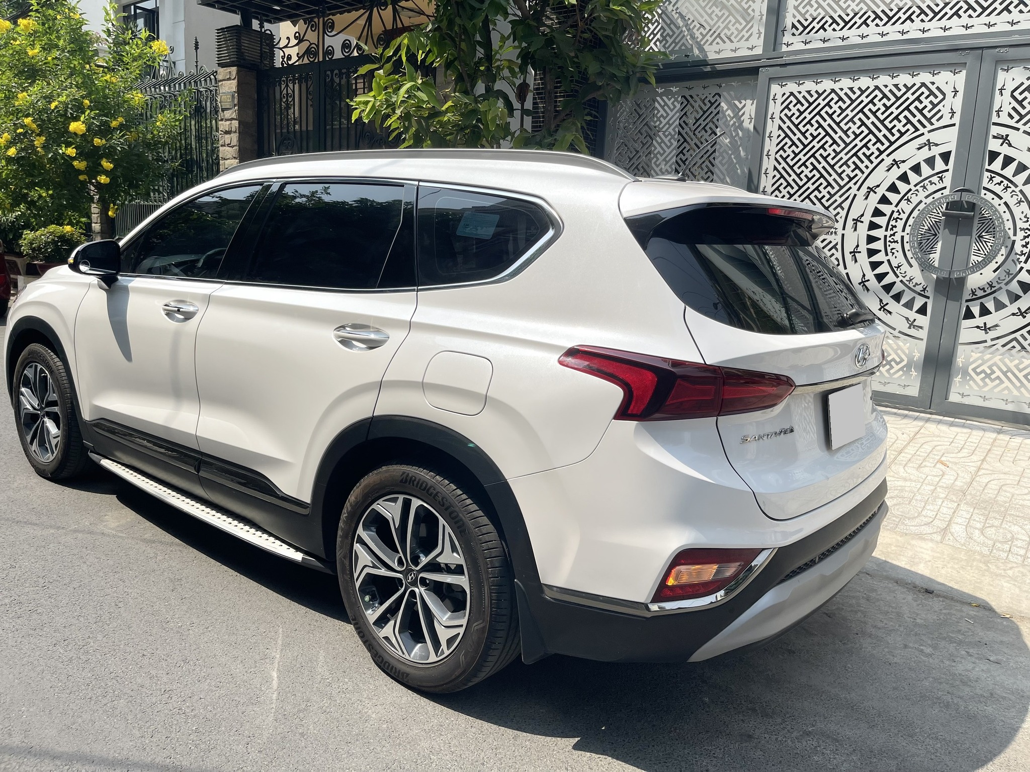 :cần bán xe Hyundai Santa Fe 𝟐.𝟐𝐋 𝐇𝐭𝐫𝐚𝐜 𝐀𝐖𝐃 đời 2020