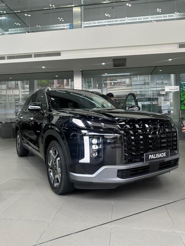  Hyundai Palisade 2.2CRDI Đời 2024 NEW