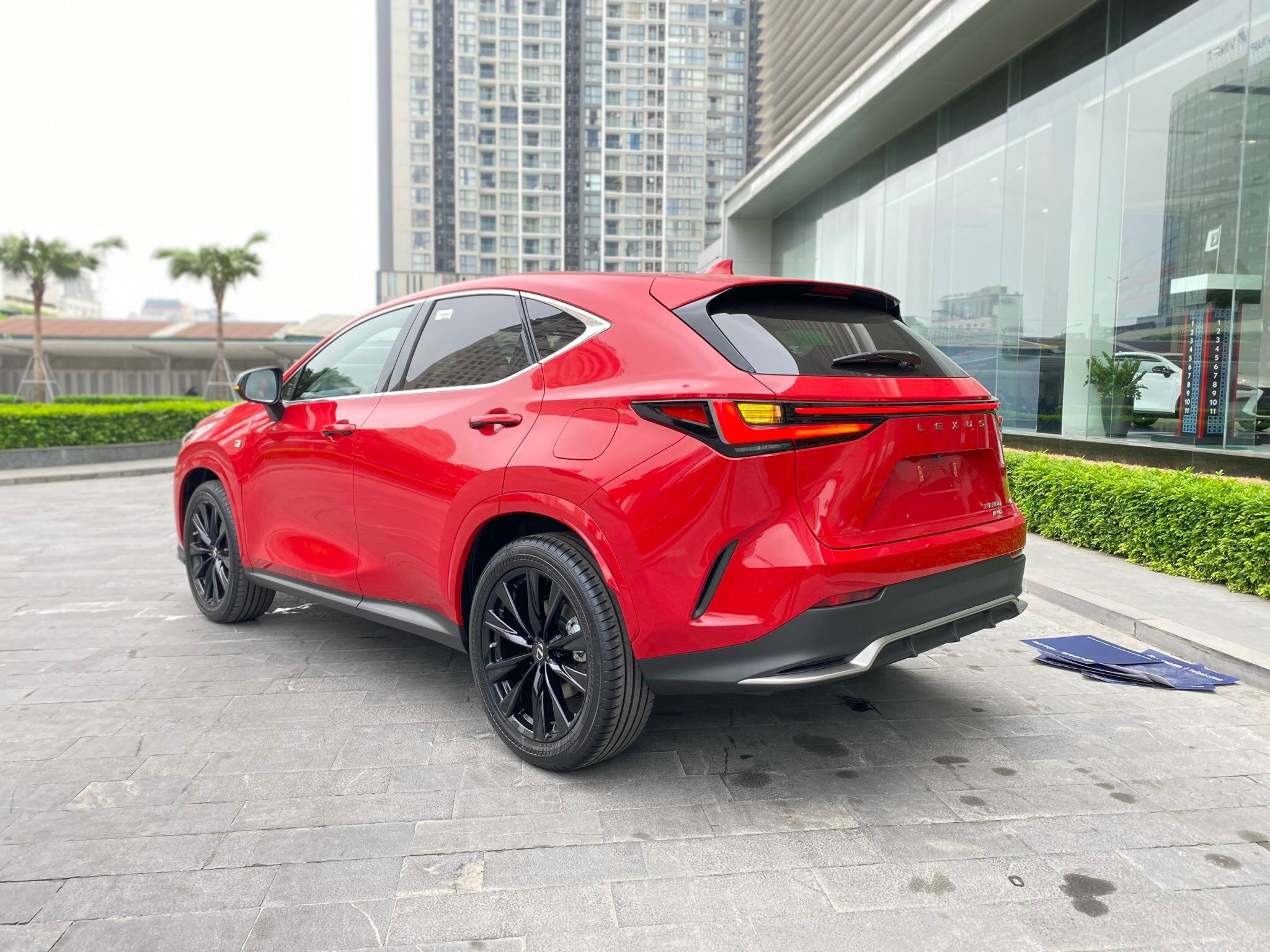 Lexus NX350 Fsport đời 2024