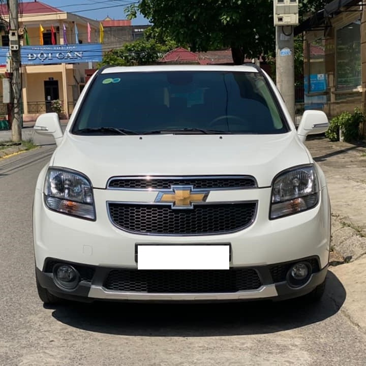 cần bán xe Chevrolet Orlando 1.8AT LTZ đời 2016