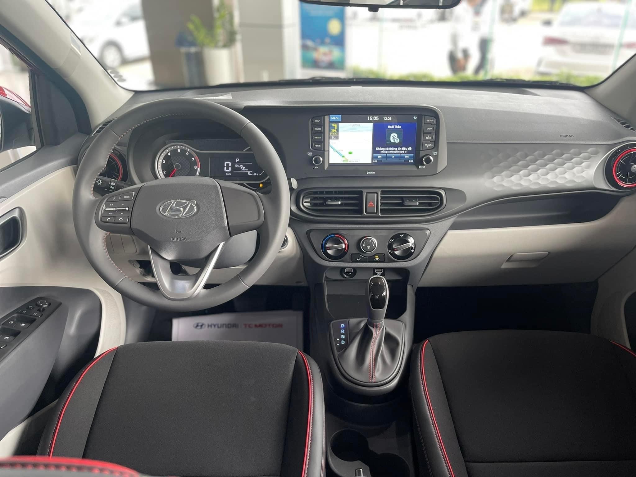 cần bán xe Hyundai i10 1.2 đời 2023 Nội dung: