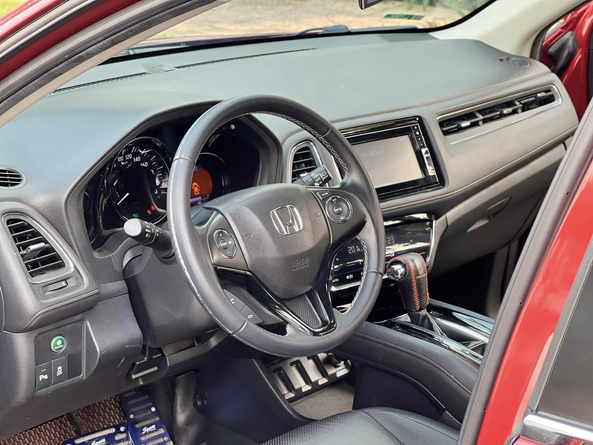 cần bán xe Honda HR V 1.8L AT đời 2019