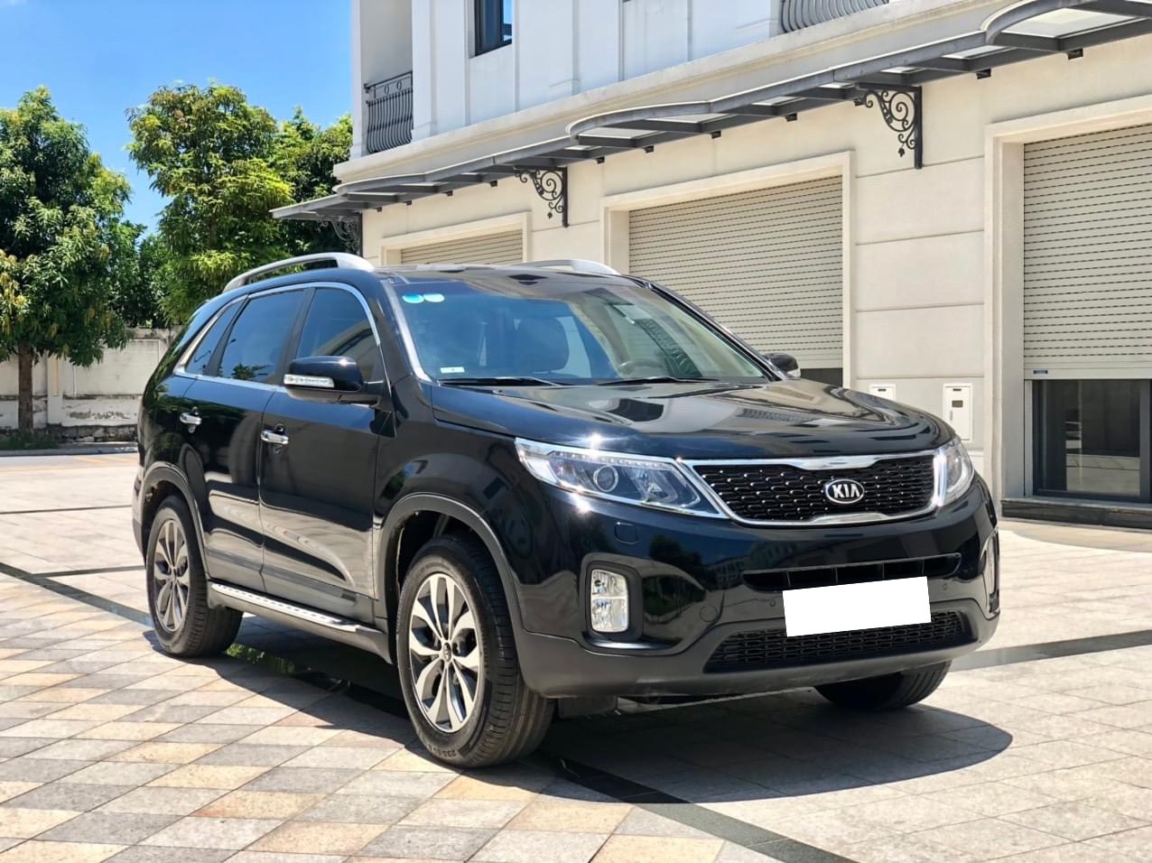 cần bán xe KIA Sorento GATH full xăng đời 2017