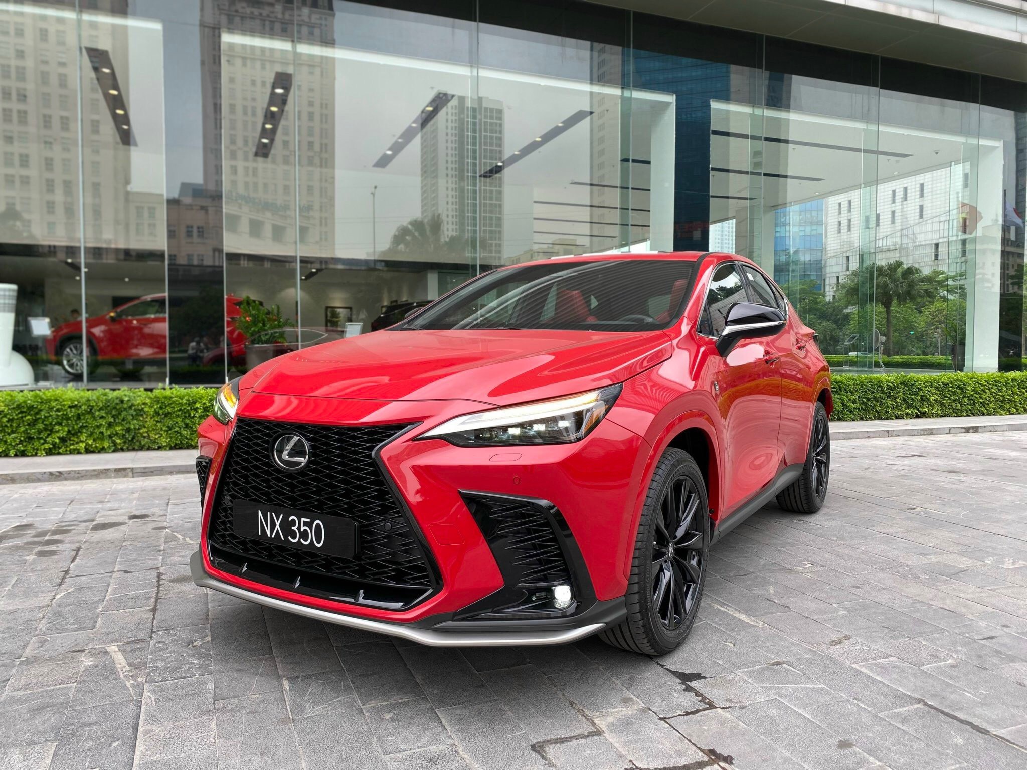 Lexus NX350 Fsport đời 2024