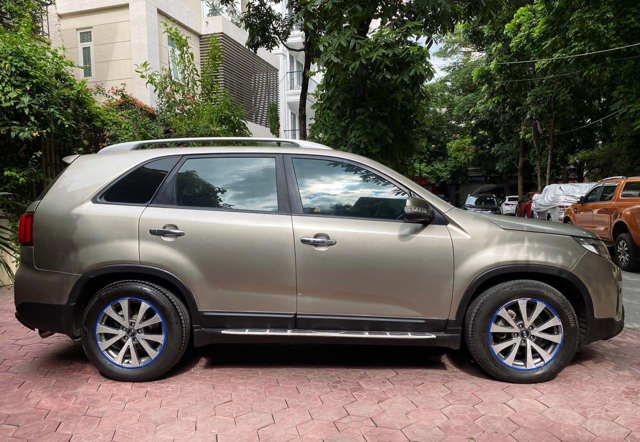 cần bán xe KIA Sorento GATH full xăng đời 2015