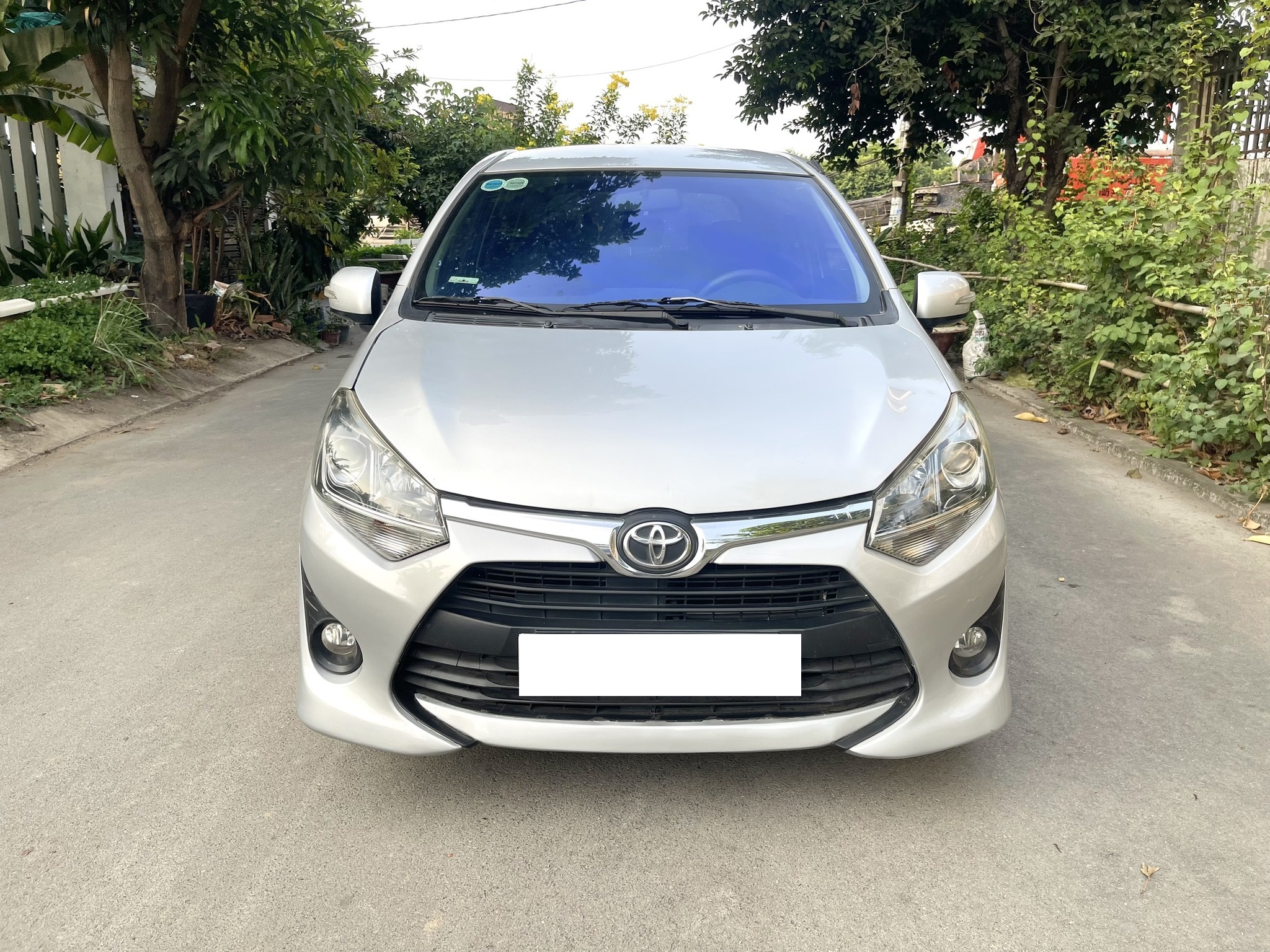 cần bán xe Toyota Wigo 1.2 MT đời 2020