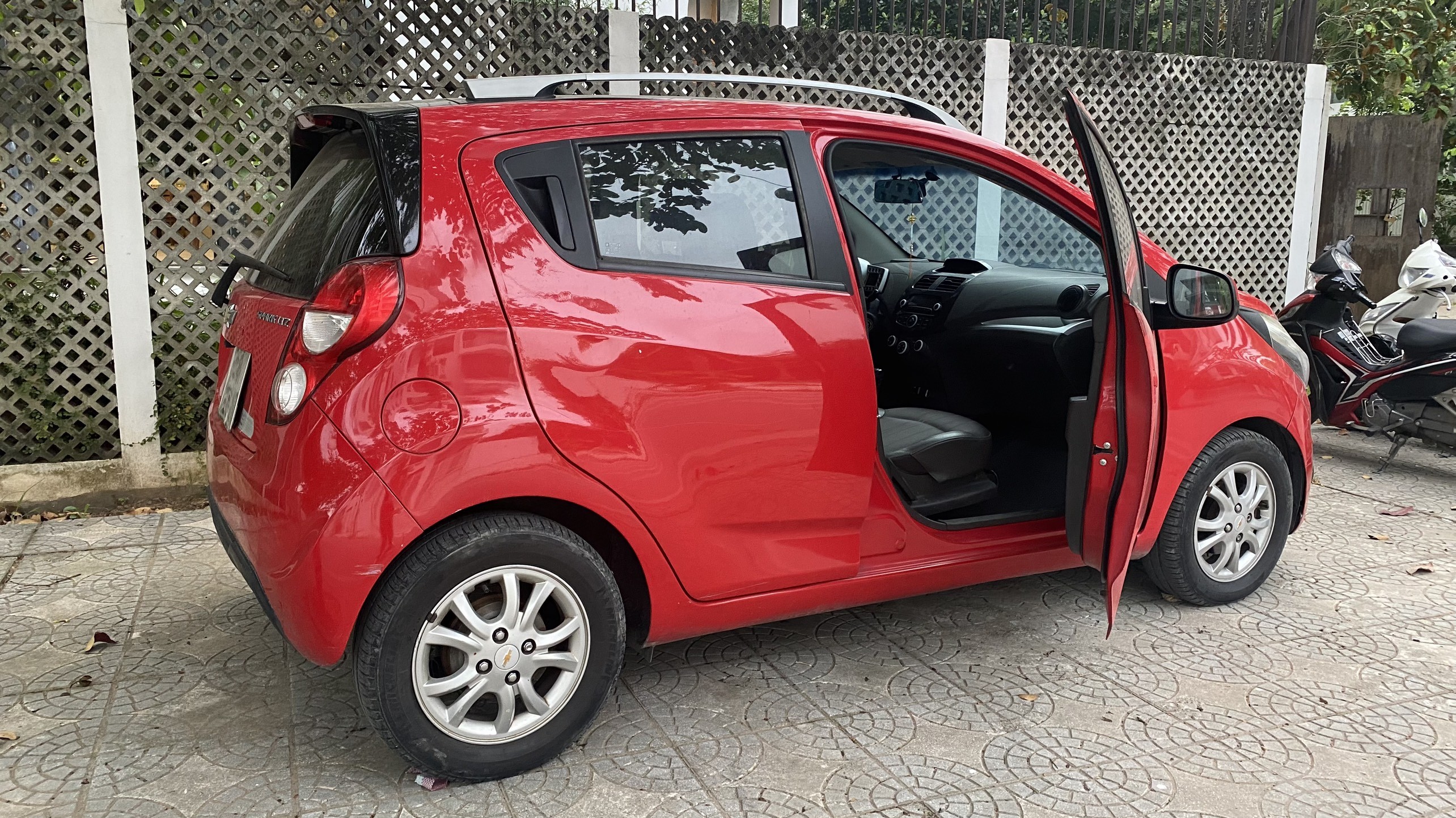 Bán ô tô Chevrolet Spark 2014 - Chính Chủ