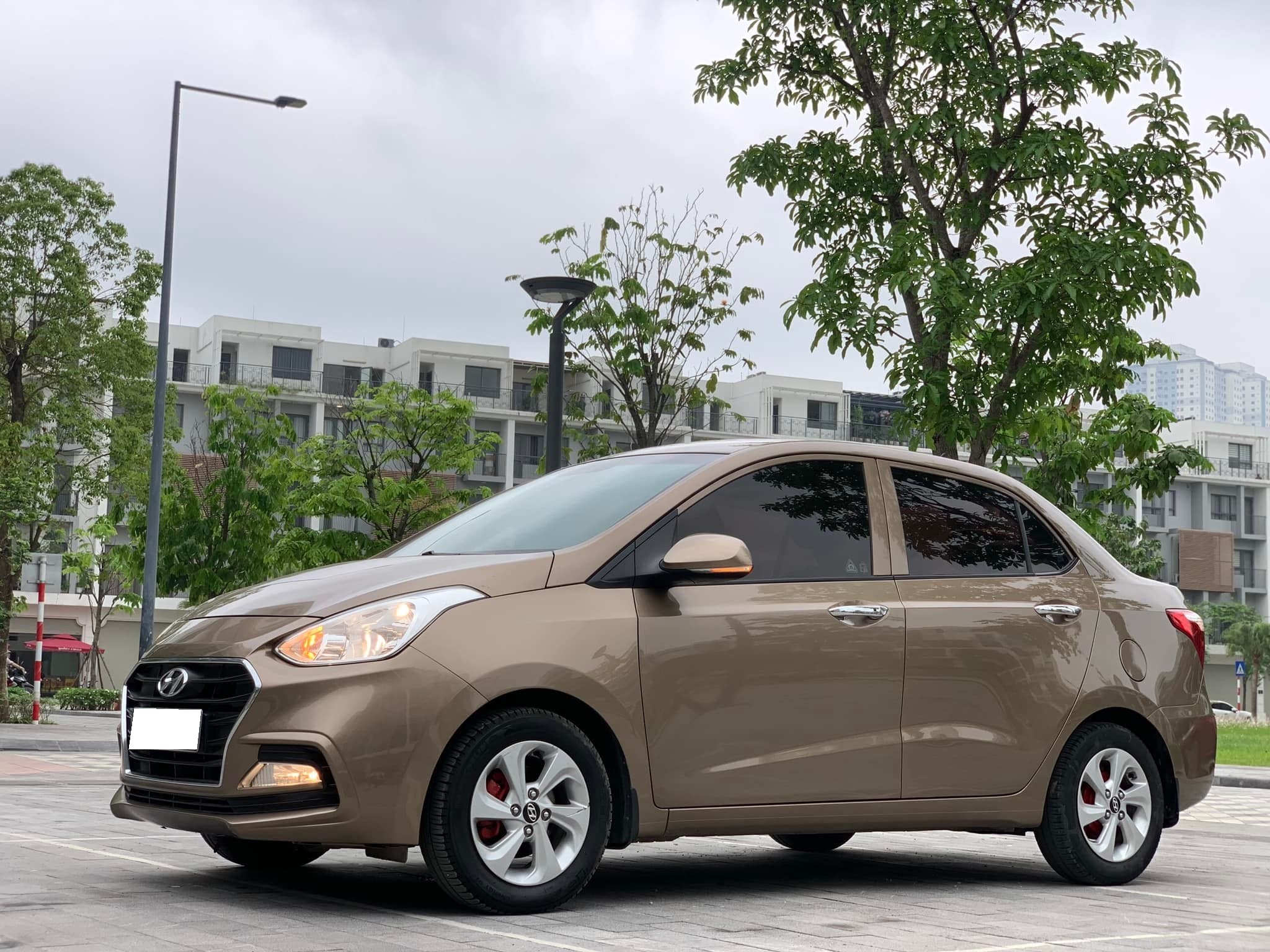 cần bán xe Hyundai i10 1.2 MT đời 2019